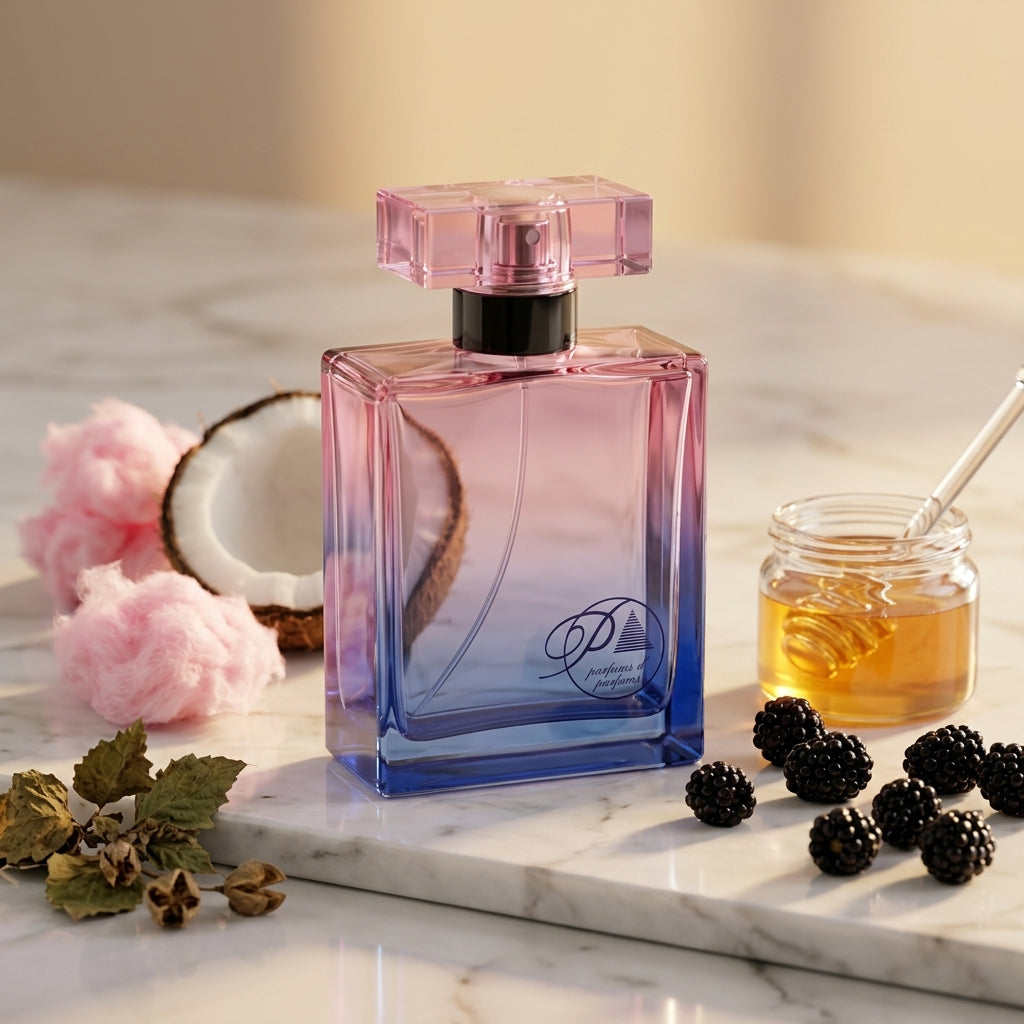 Perfume F04 inspirado en Angel de Thierry Mugler — Parfums d' Parfums