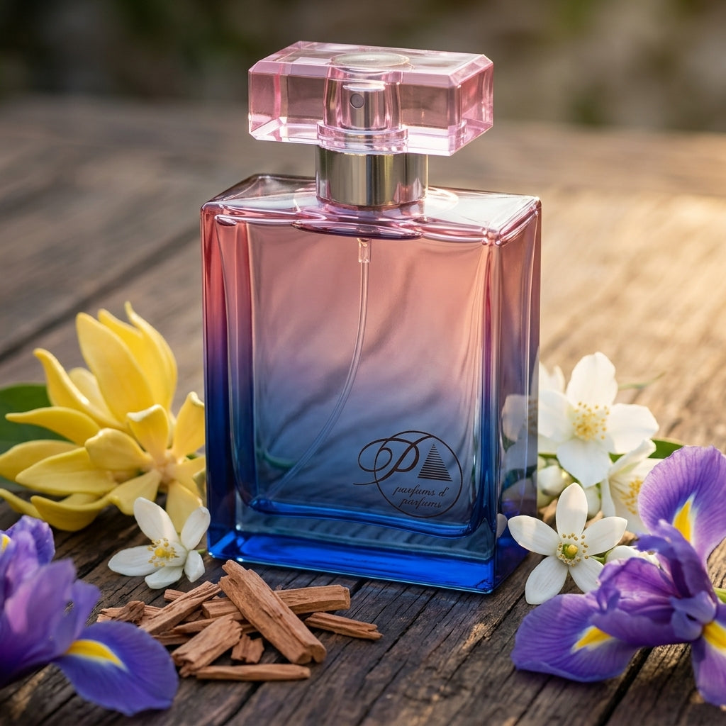 Perfume F05 inspirado en Chanel No. 5 — Parfums d' Parfums