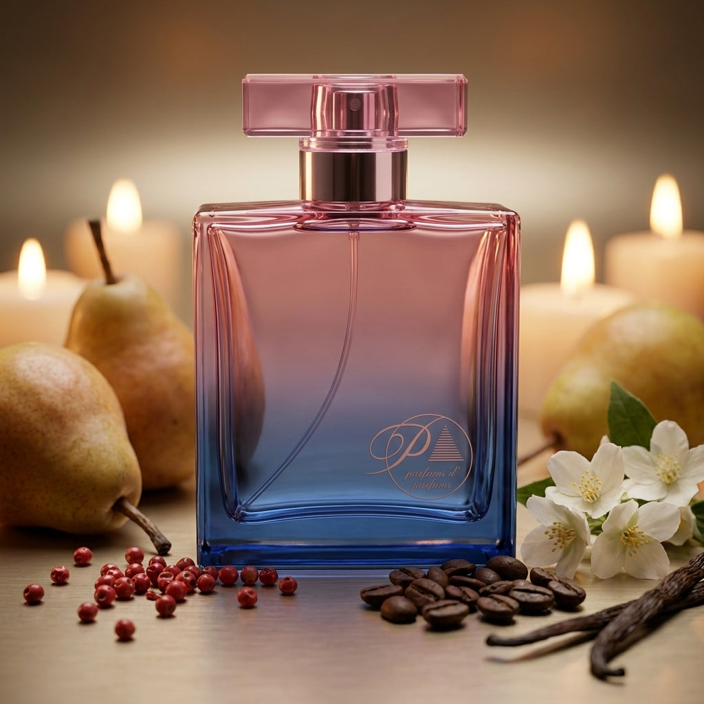 Perfume F12 inspirado en Black Opium de Yves Saint Laurent — Parfums d' Parfums