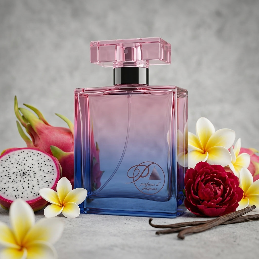 Perfume F19 inspirado en La Bomba de Carolina Herrera — Parfums d' Parfums