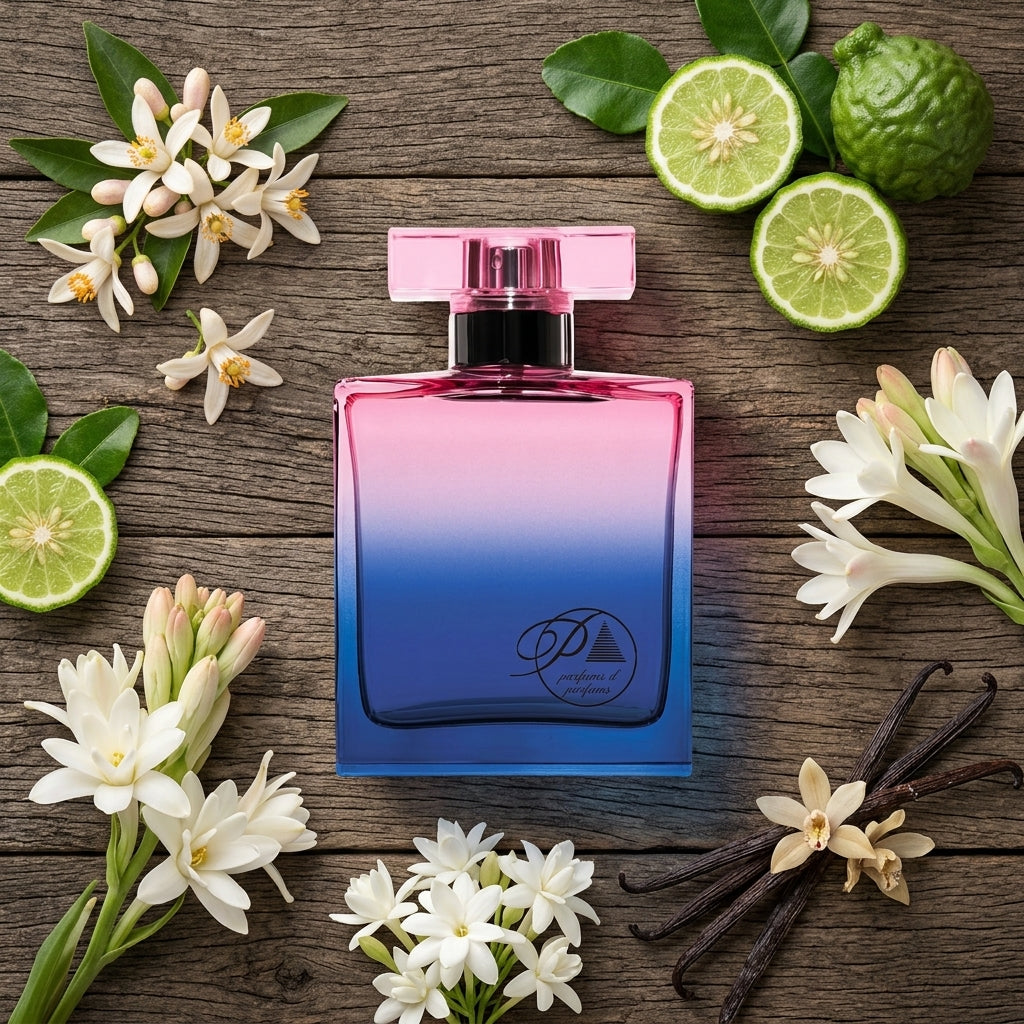 Perfume F23 inspirado en My Way de Giorgio Armani — Parfums d' Parfums