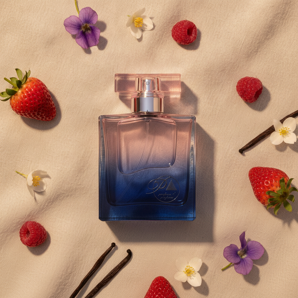 Perfume F25 inspirado en Burberry Her — Parfums d' Parfums