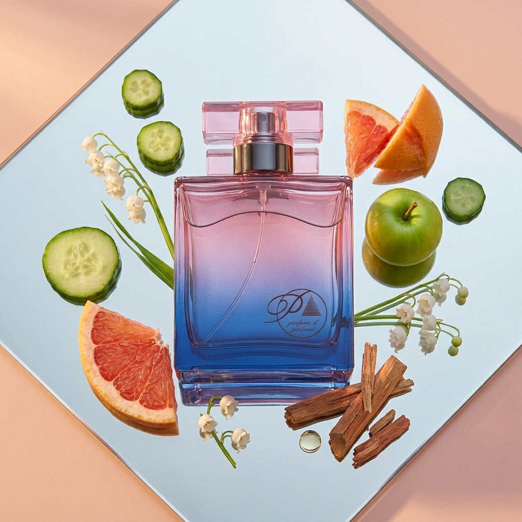 Perfume F27 inspirado en Be Delicious de Donna Karan — Parfums d' Parfums
