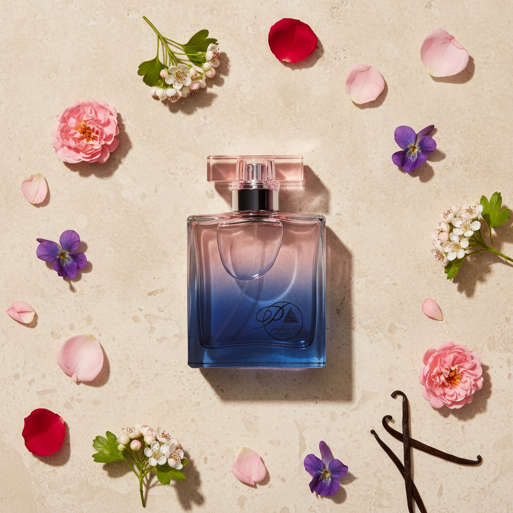 Perfume F35 inspirado en Flower by Kenzo — Parfums d' Parfums
