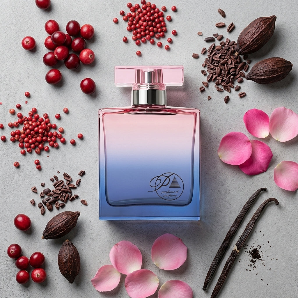 Perfume F37 inspirado en XS Black Woman de Paco Rabanne — Parfums d' Parfums