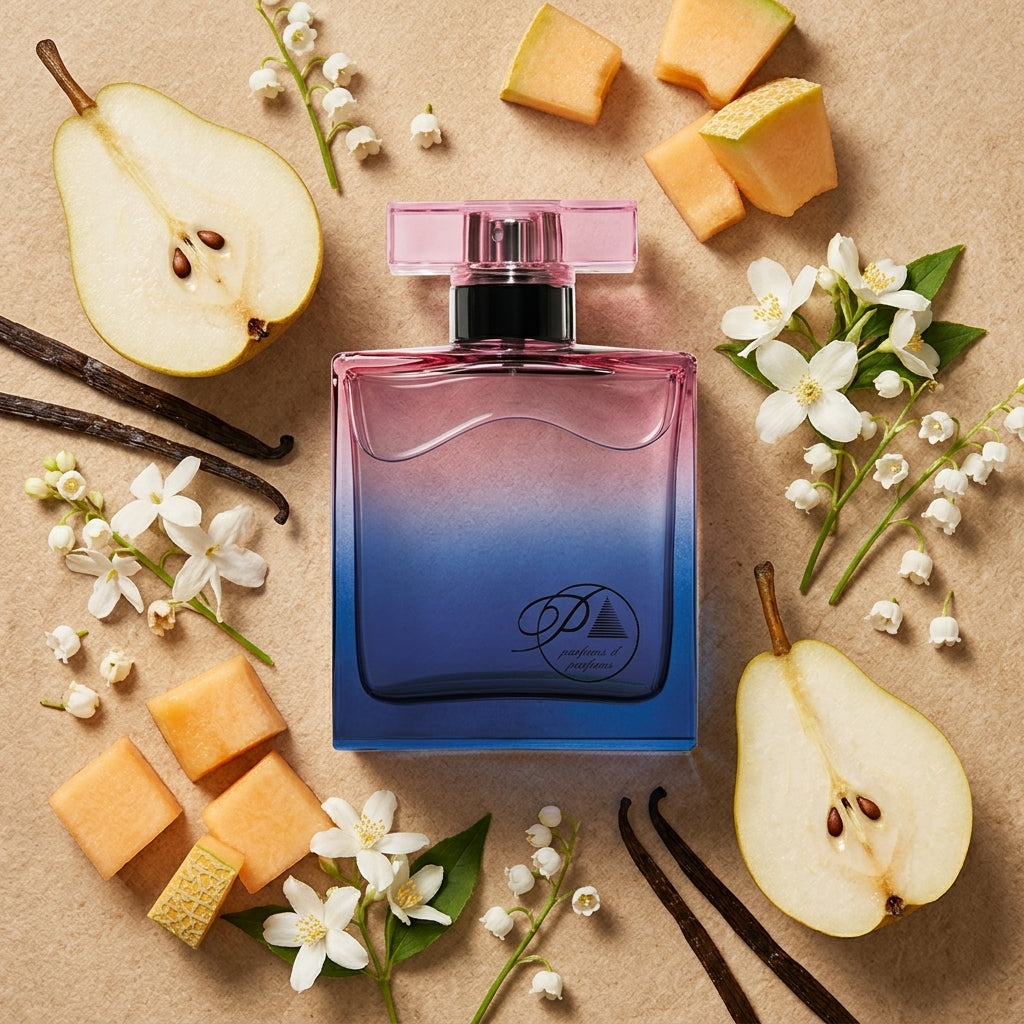 Perfume F38 inspirado en J'Adore de Christian Dior — Parfums d' Parfums