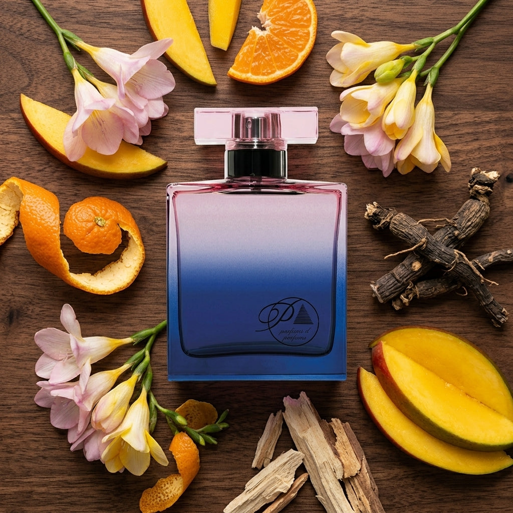 Perfume F39 inspirado en Boss Woman de Hugo Boss — Parfums d' Parfums