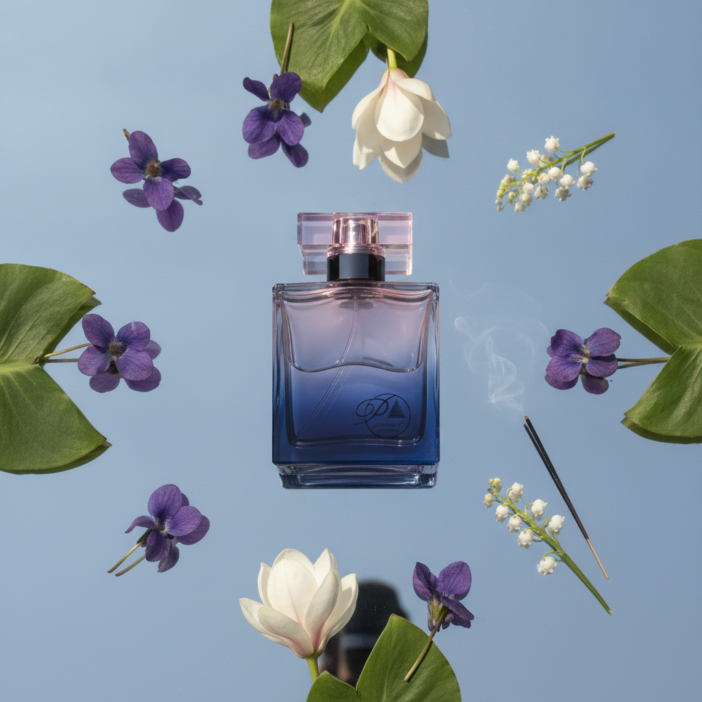 Perfume F45 inspirado en Halloween de Jesus del Pozo — Parfums d' Parfums