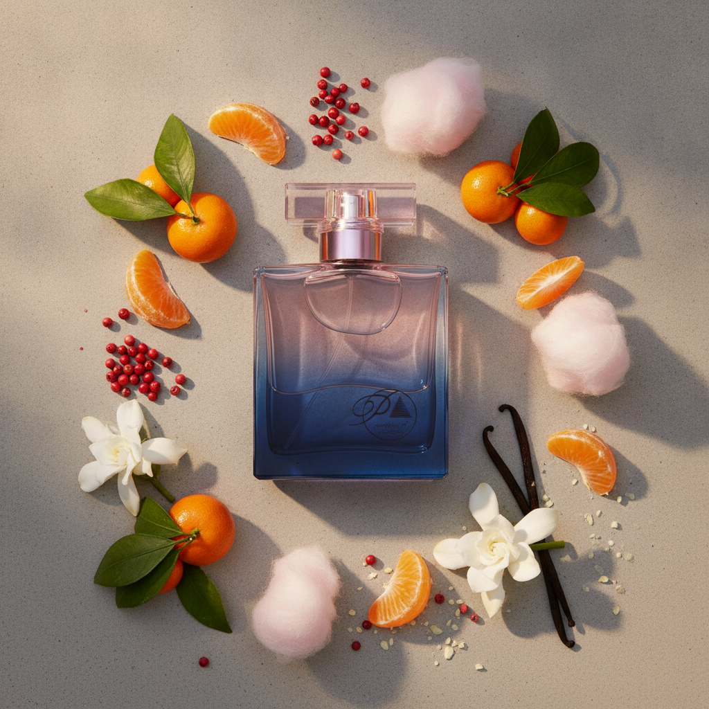 Perfume F46 inspirado en 212 Sexy de Carolina Herrera — Parfums d' Parfums