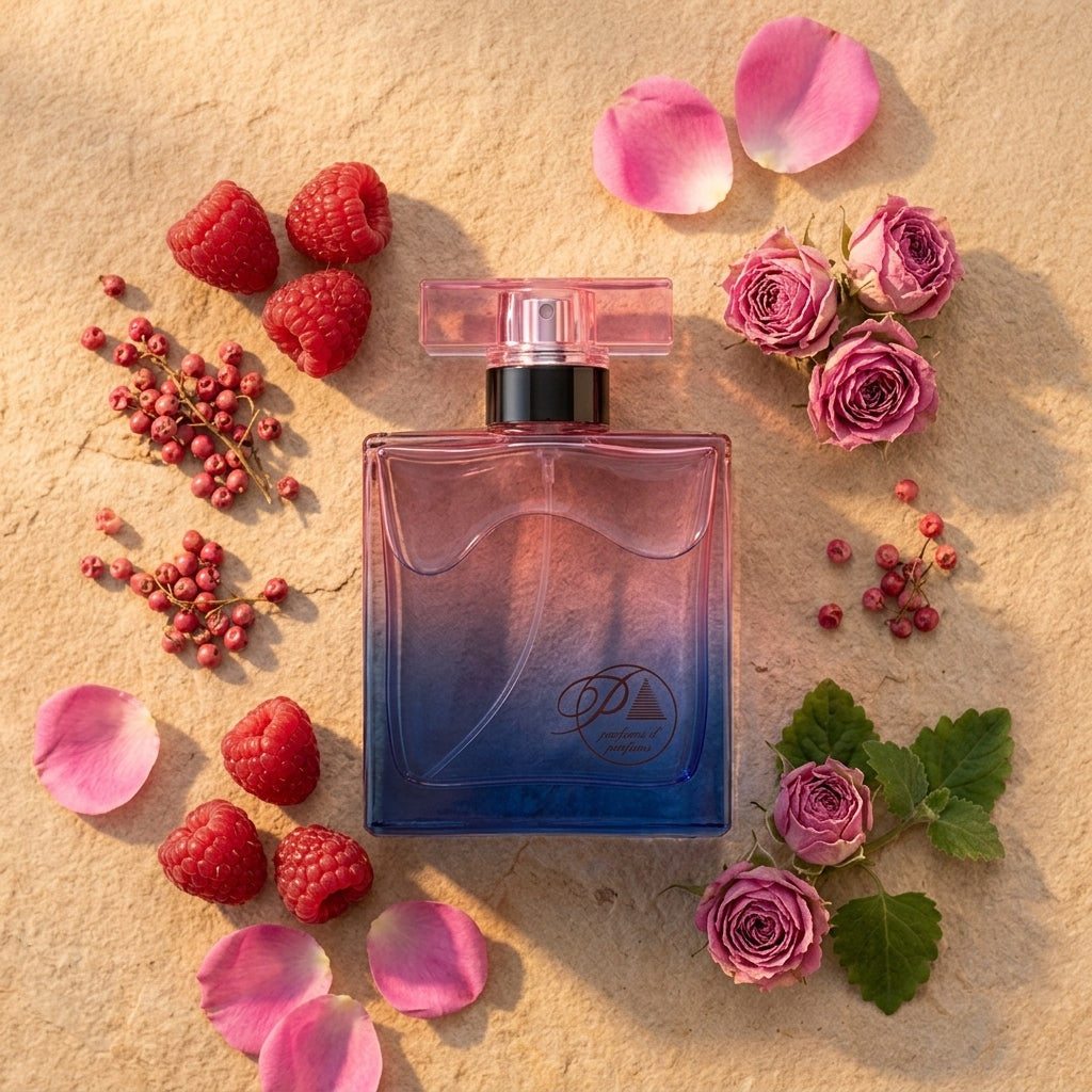 Perfume F47 inspirado en La Vida es Bella Rose de Lancome — Parfums d' Parfums