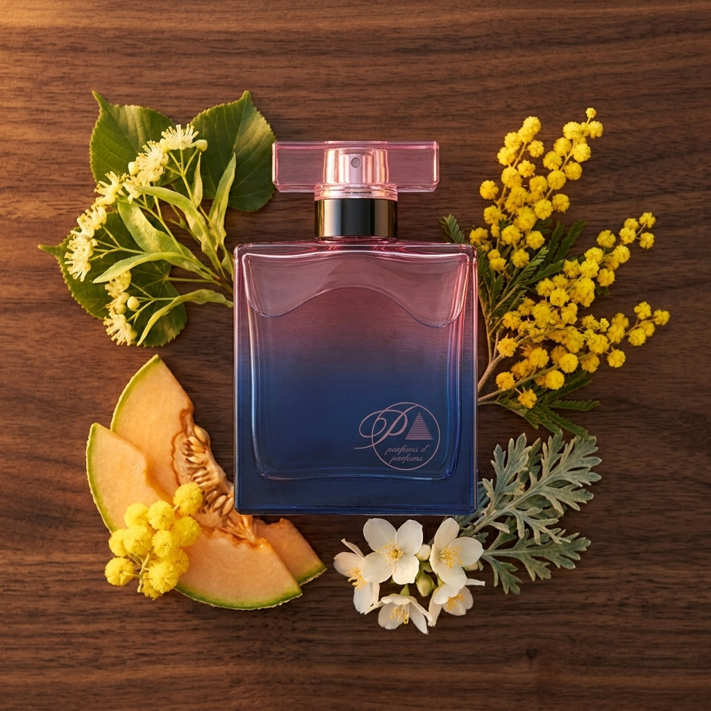Perfume F48 inspirado en Duende de Jesus del Pozo — Parfums d' Parfums