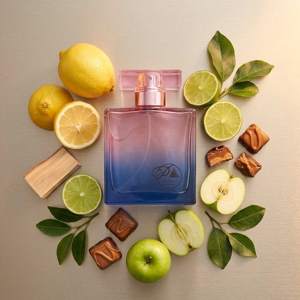 Perfume F49 inspirado en Nina de Nina Ricci — Parfums d' Parfums