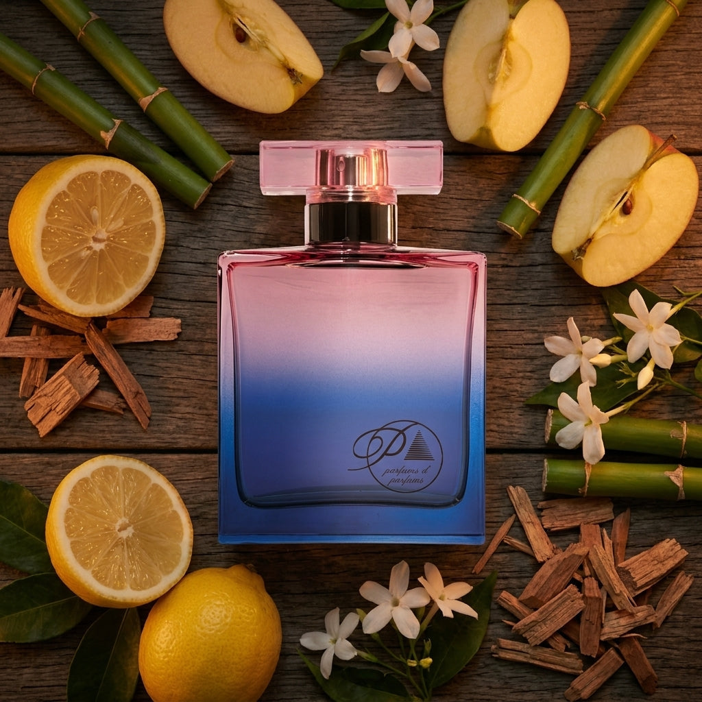 Perfume F50 inspirado en Light Blue de Dolce & Gabbana — Parfums d' Parfums