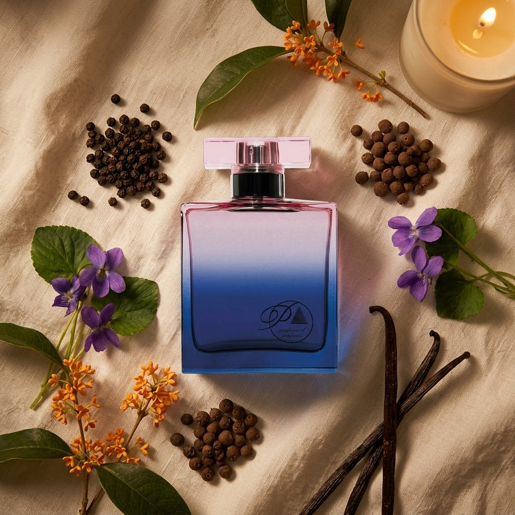 Perfume F52 inspirado en Ultraviolet de Paco Rabanne — Parfums d' Parfums