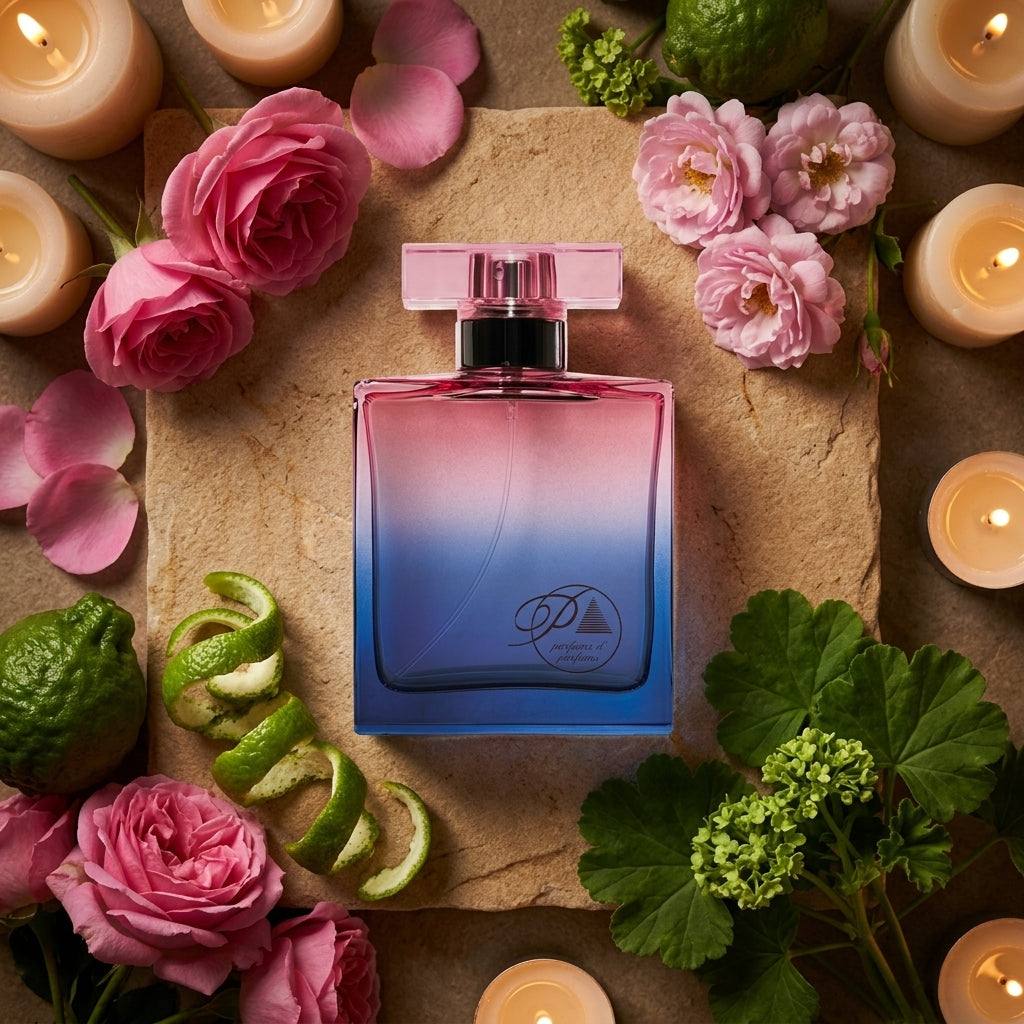 Perfume F56 inspirado en Miss Dior Rose de Christian Dior — Parfums d' Parfums
