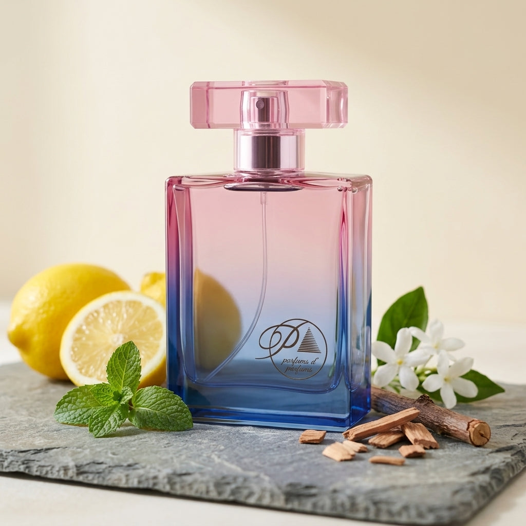 Perfume F60 inspirado en Acqua di Gioia de Armani — Parfums d' Parfums