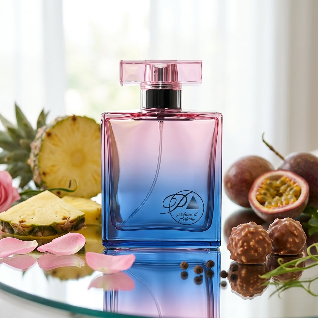 Perfume F63 inspirado en Live Irresistible de Givenchy — Parfums d' Parfums