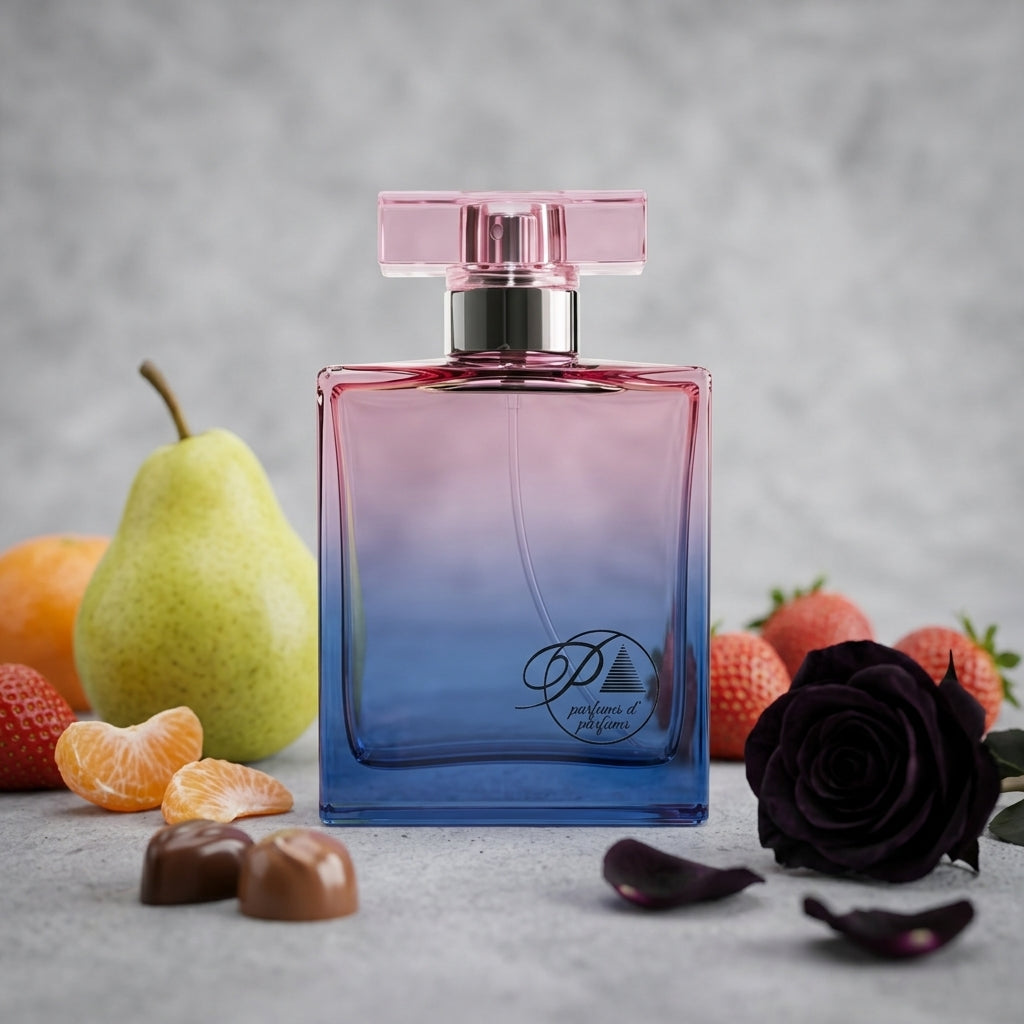 Perfume F64 inspirado en La Nuit Tresor de Lancome — Parfums d' Parfums