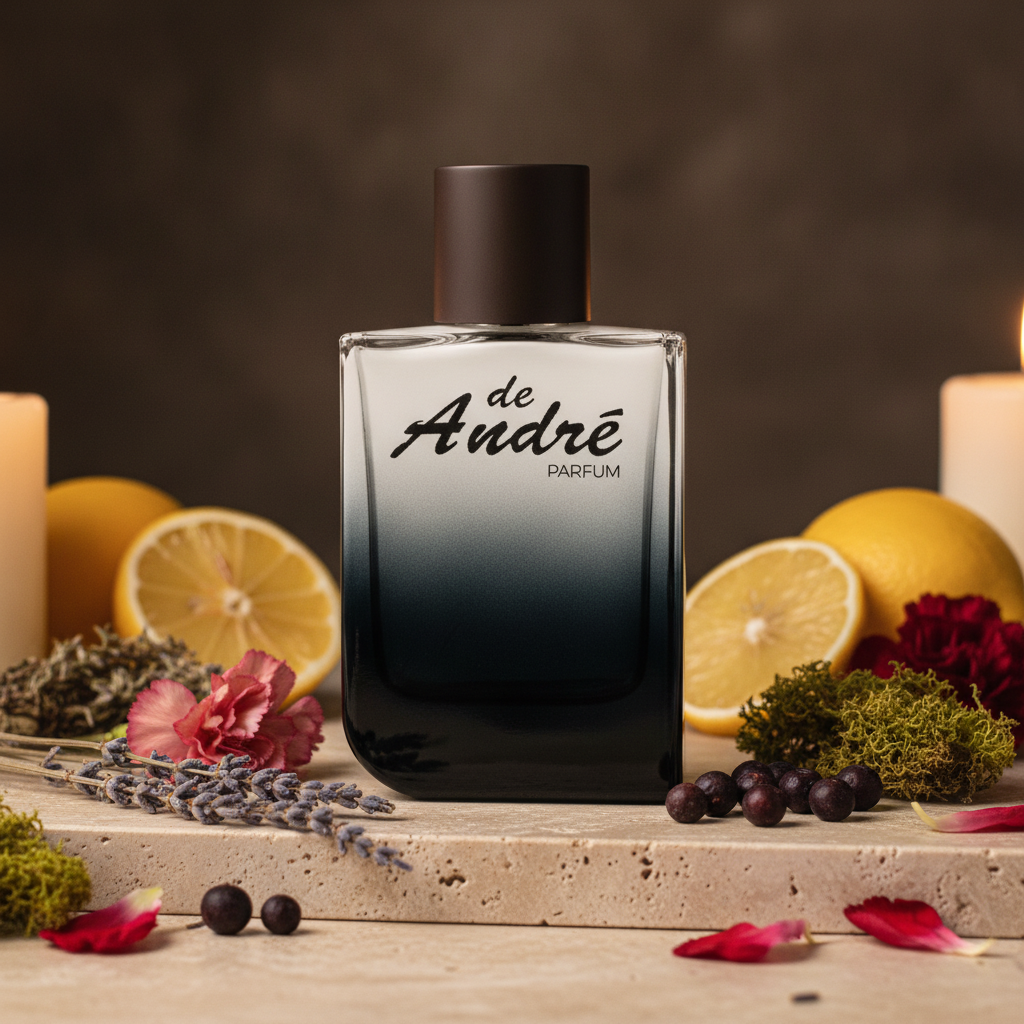 Perfume H-01 inspirado en Drakkar Noir de Guy Laroche — Parfums d' Parfums