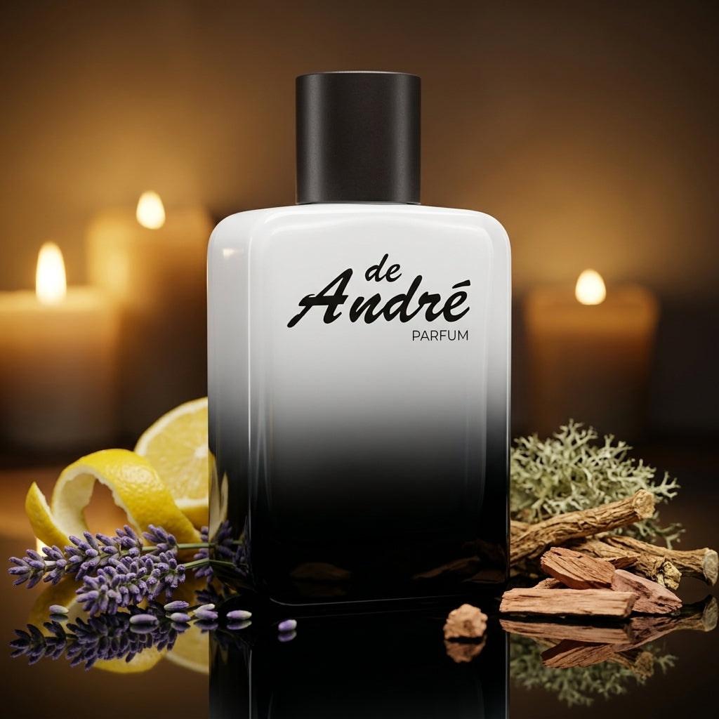 Perfume H-02 inspirado en Azzaro Pour Homme — Parfums d' Parfums