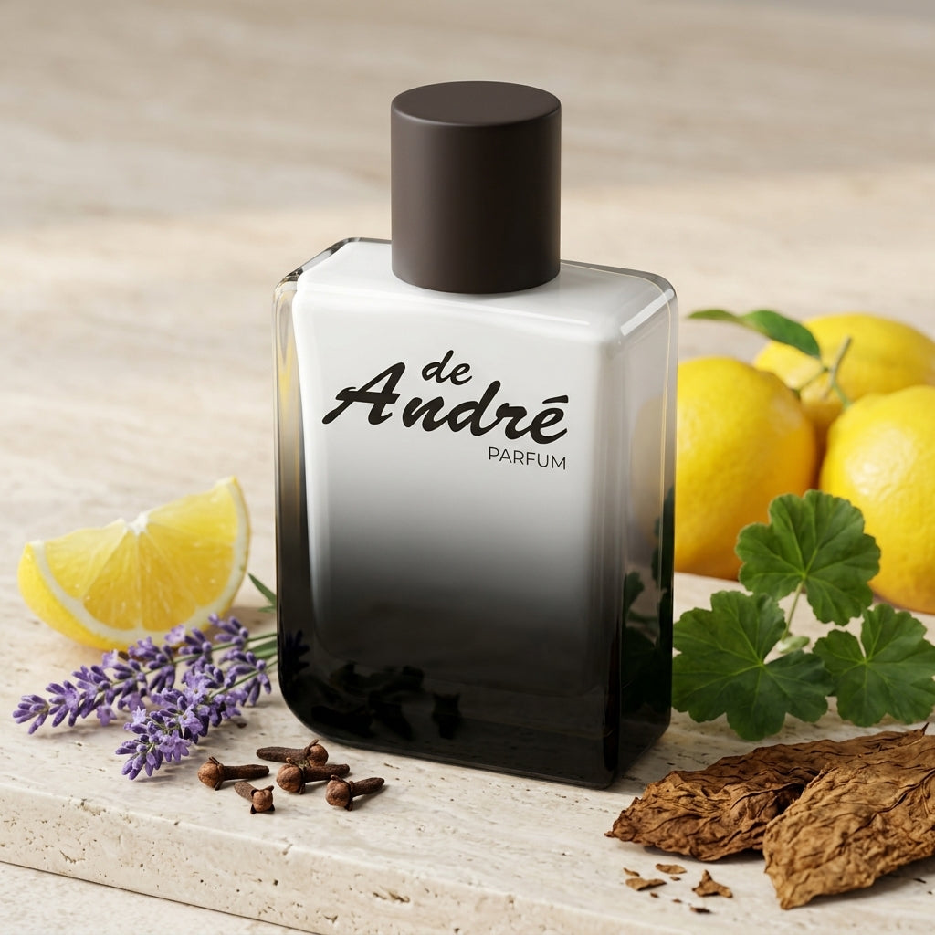 Perfume H-10 inspirado en Carolina Herrera Men — Parfums d' Parfums