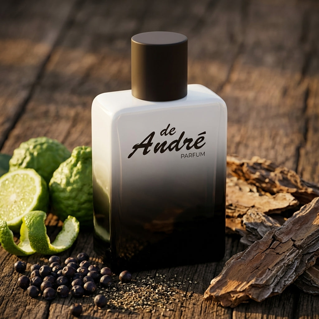 Perfume H-17 inspirado en Burberry Hero — Parfums d' Parfums