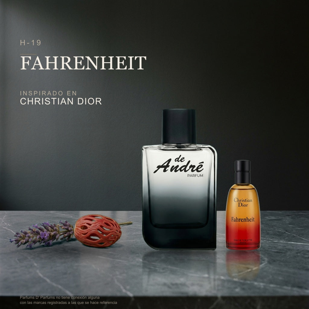 H-19 inspirado en Fahrenheit