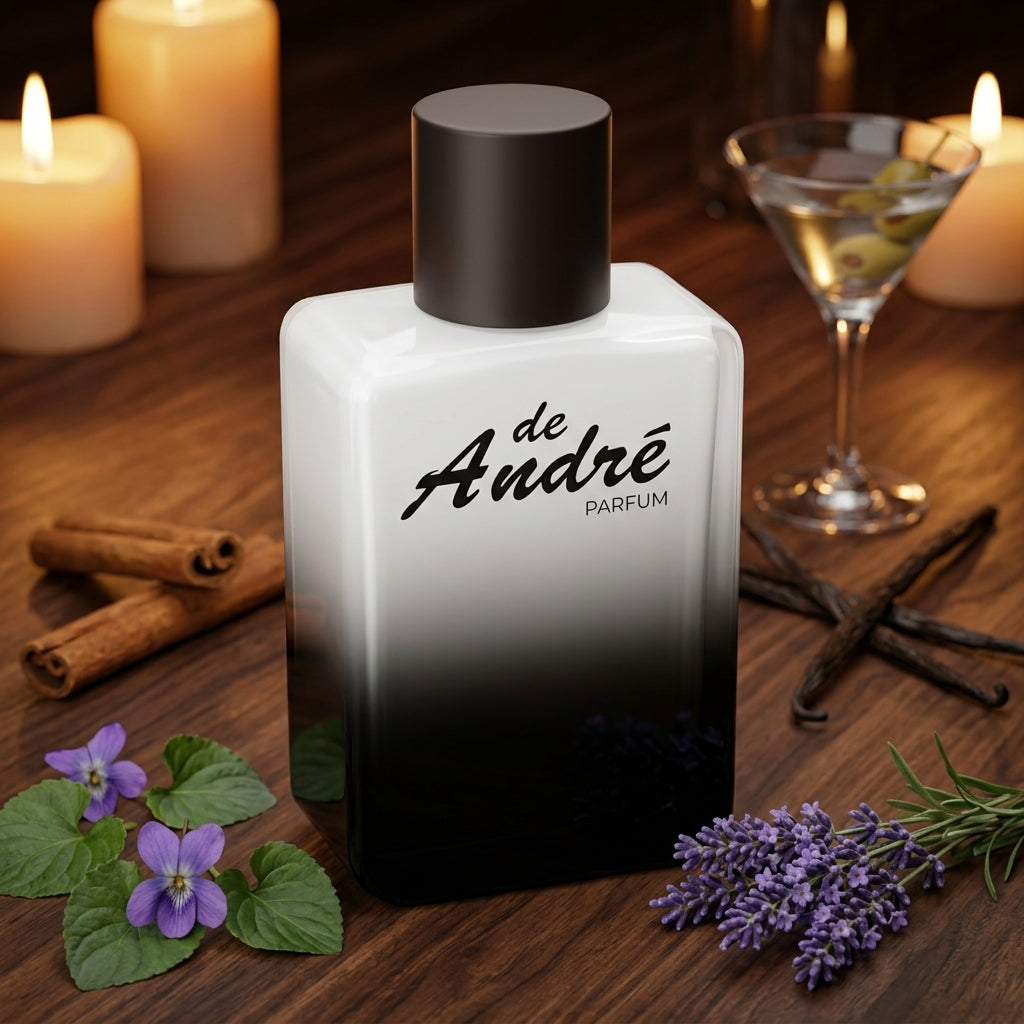 Perfume H-23 inspirado en Halloween Man de Jesus del Pozo — Parfums d' Parfums