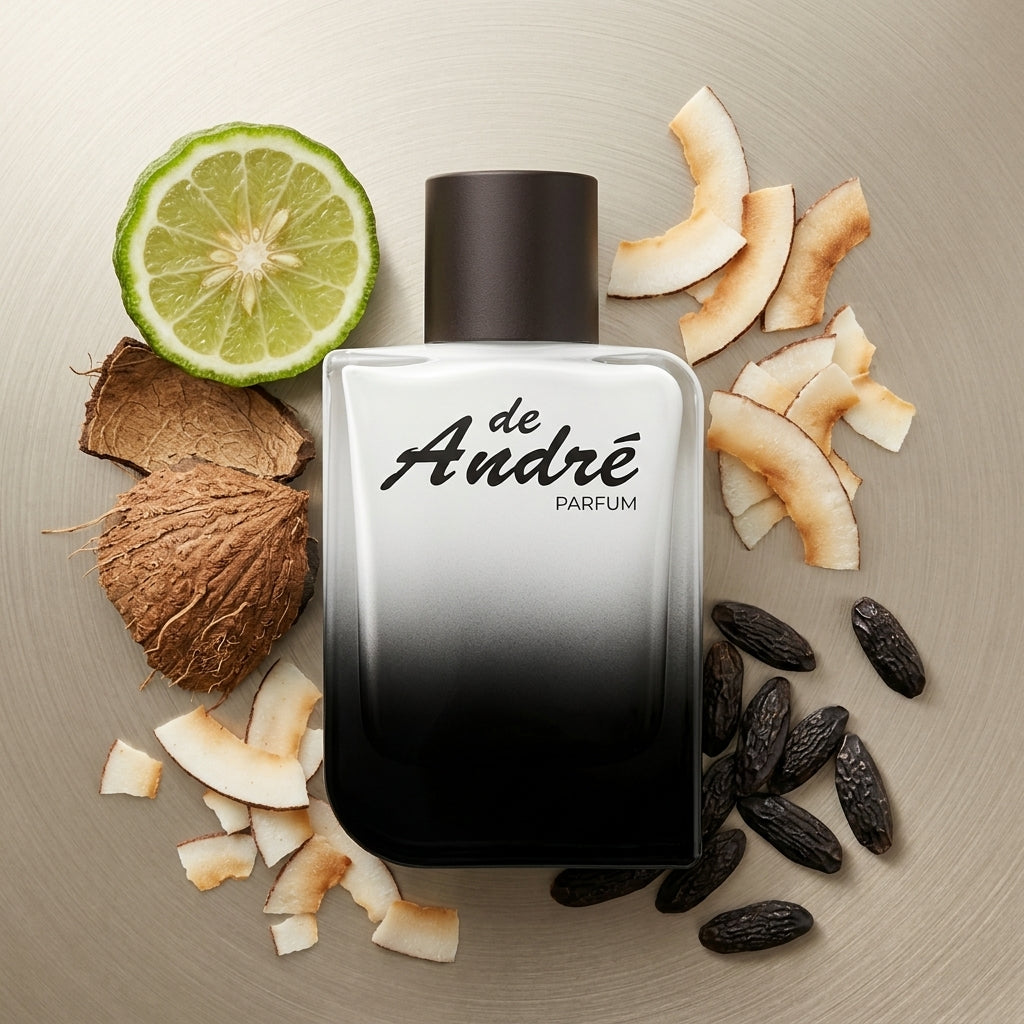 Perfume H-33 inspirado en Le Beau de Jean Paul Gaultier — Parfums d' Parfums
