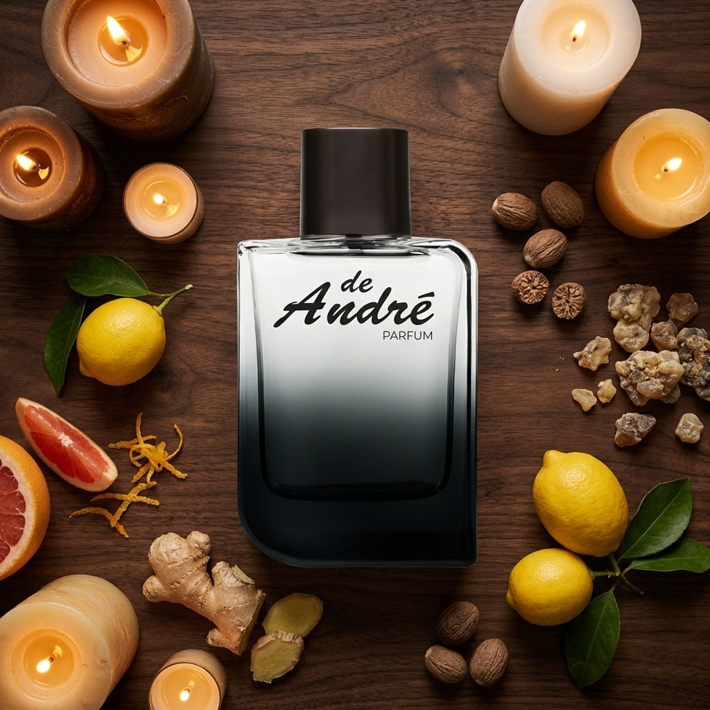 Perfume H-41 inspirado en Bleu de Chanel — Parfums d' Parfums