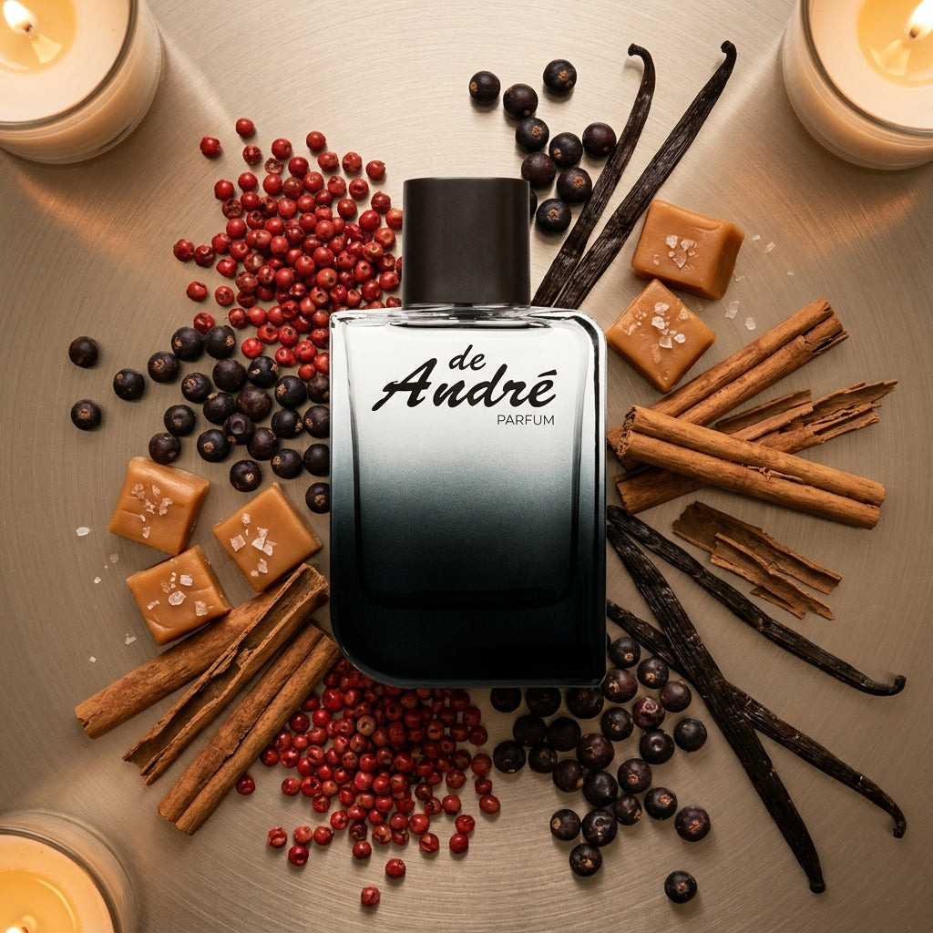 Perfume H-42 inspirado en Stronger With You Intensely de Armani — Parfums d' Parfums