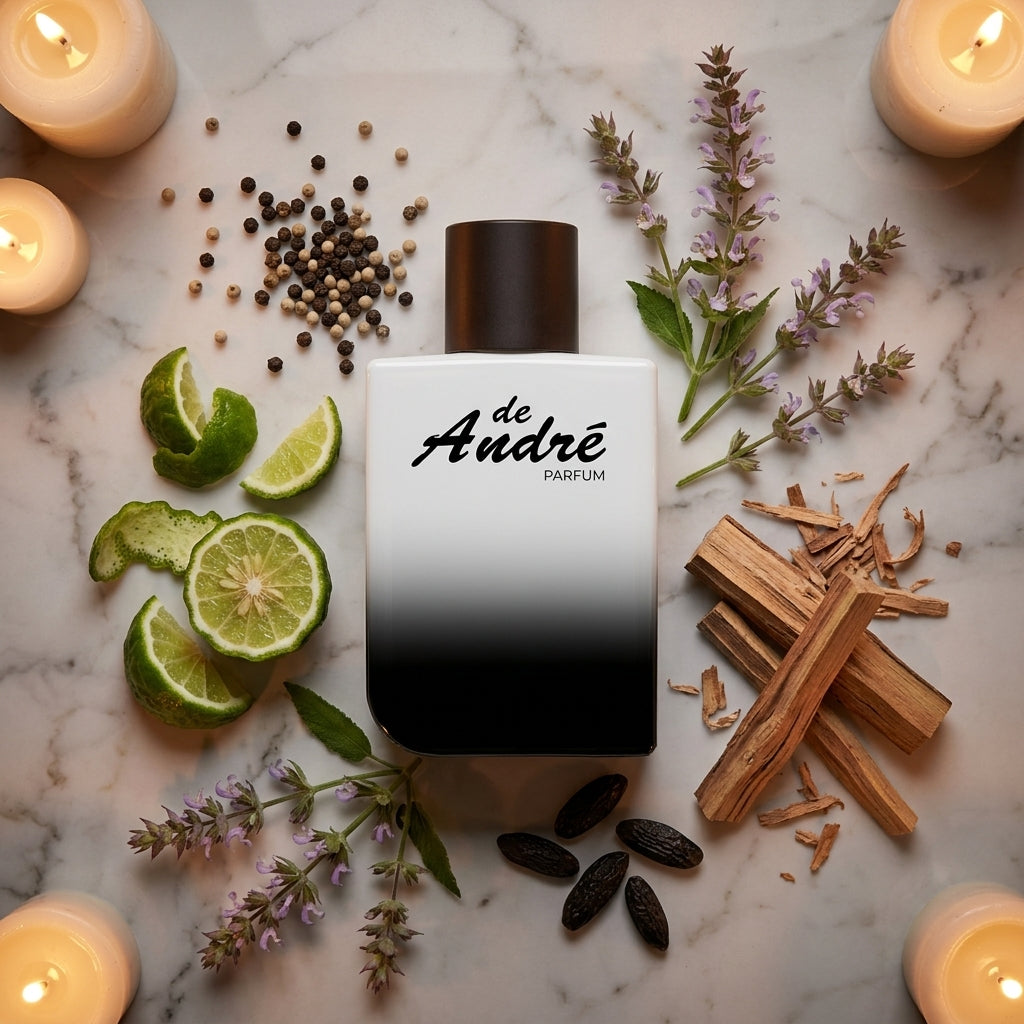 Perfume H-43 inspirado en Bad Boy de Carolina Herrera — Parfums d' Parfums