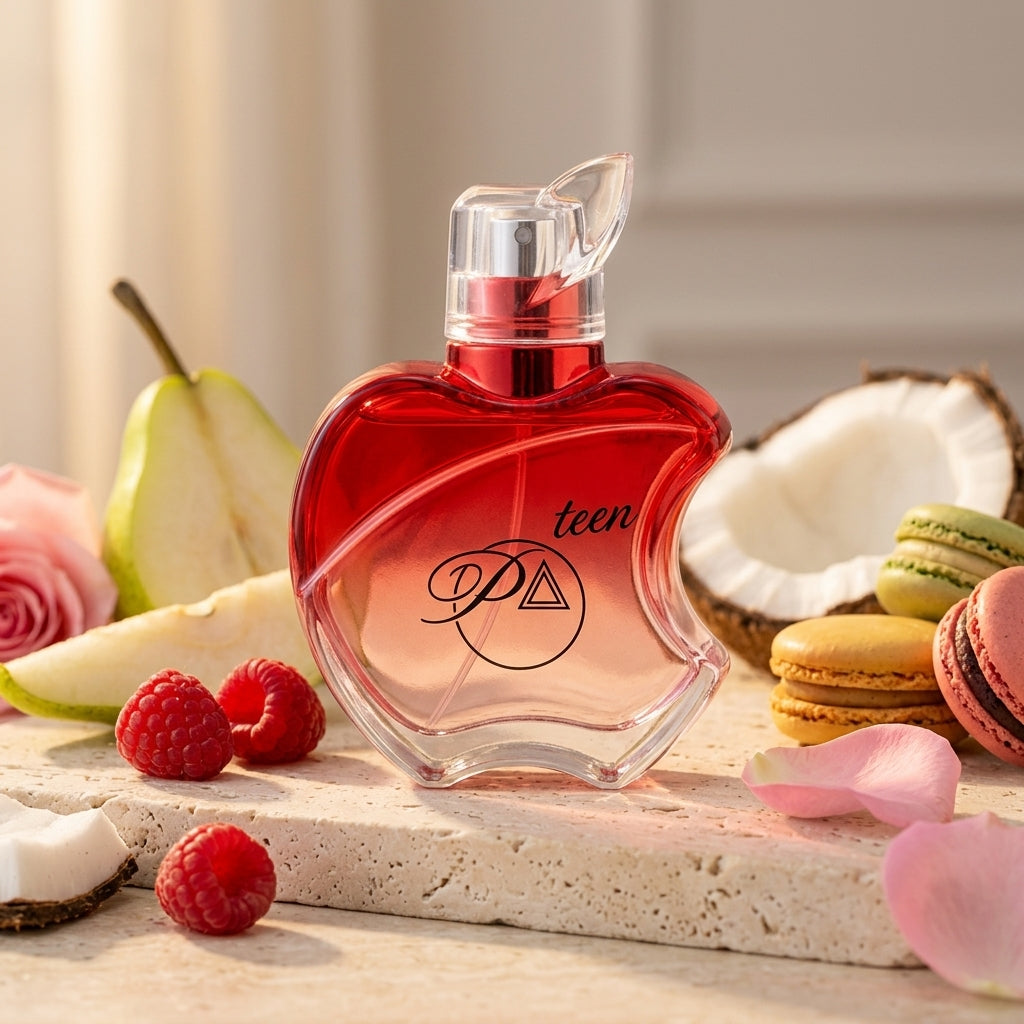 Perfume J04 inspirado en Thank You Next de Ariana Grande — Parfums d' Parfums
