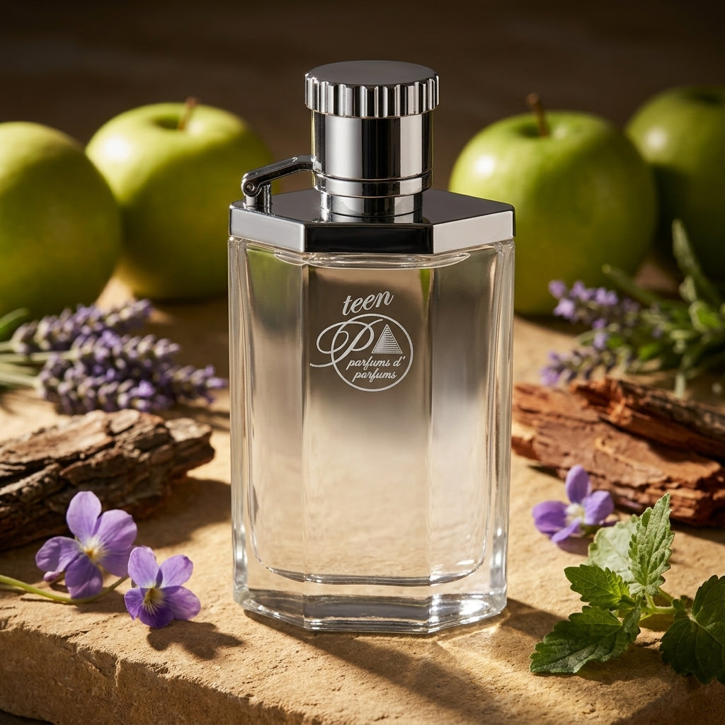 Perfume J07 inspirado en Legacy de Cristiano Ronaldo — Parfums d' Parfums