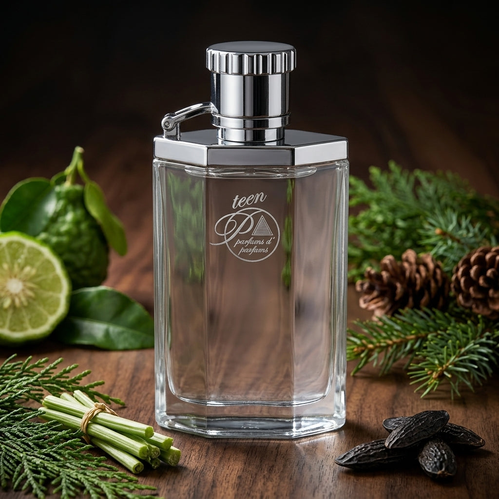Perfume J08 inspirado en Spirit of the Brave de Diesel — Parfums d' Parfums