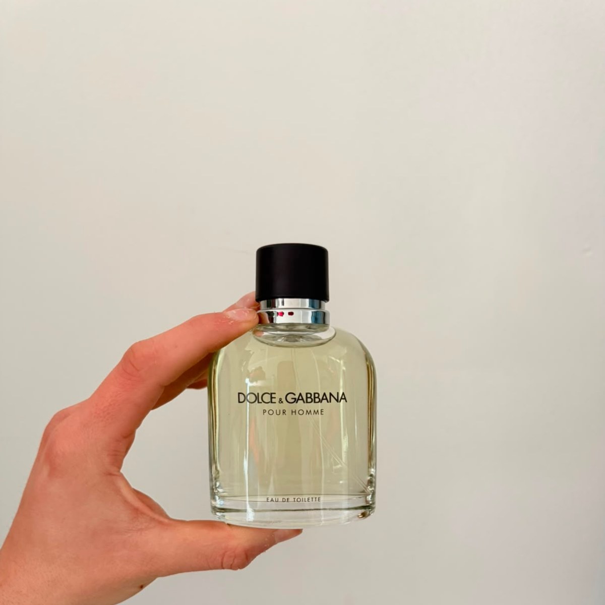Dolce & Gabbana Pour Homme EDT 125ml — Tester original