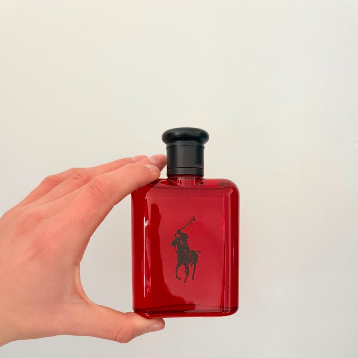 Ralph Lauren Polo Red EDT 125ml — Tester original