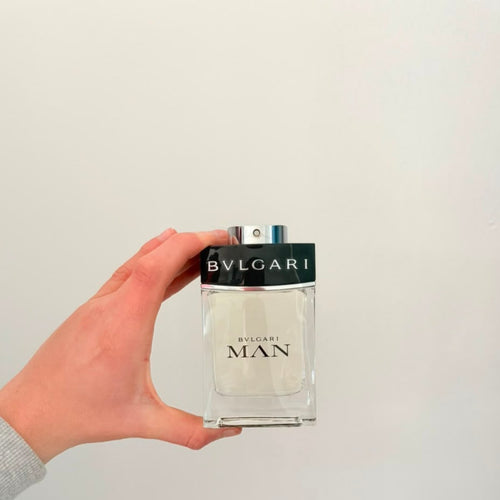 Bvlgari Bvlgari Man EDT 100ml — Tester original