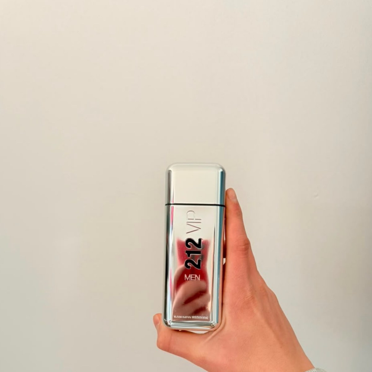 Carolina Herrera 212 VIP Men EDT 100ml — Tester original
