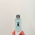 Dolce & Gabbana K by Dolce & Gabbana EDT 100ml — Tester original
