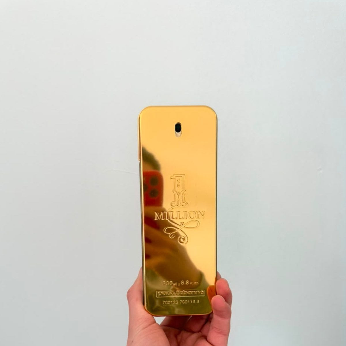 Rabanne 1 Million EDT 200ml — Tester original