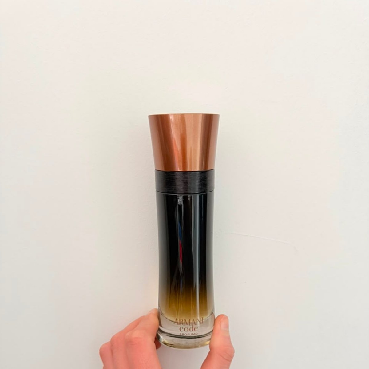 Giorgio Armani Armani Code Profumo Parfum 110ml — Tester original