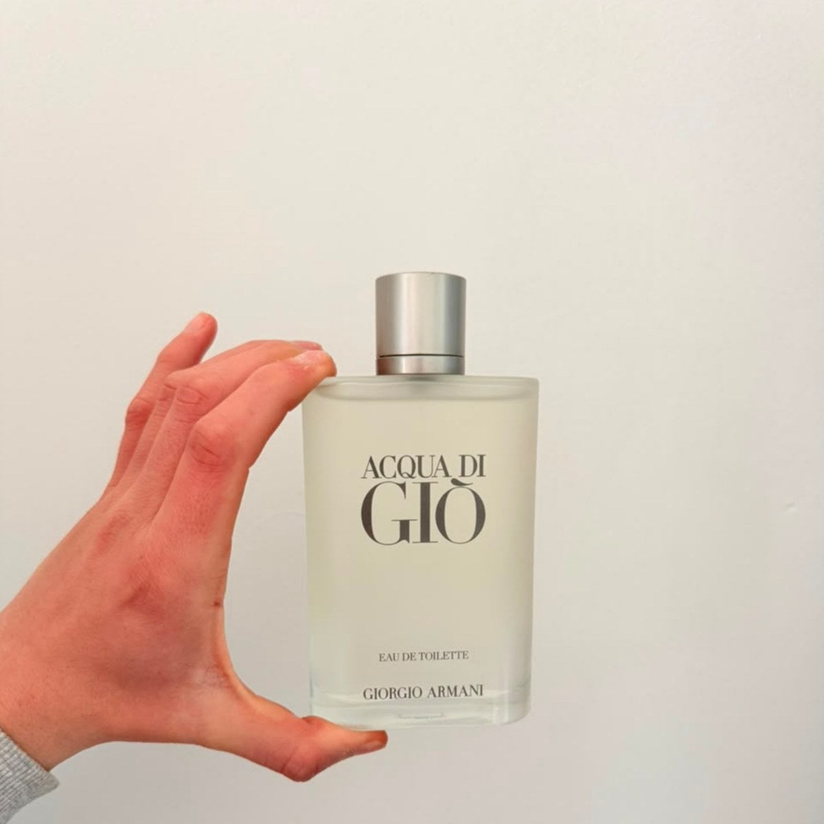Giorgio Armani Acqua di Gio Pour Homme EDT 200ml — Tester original