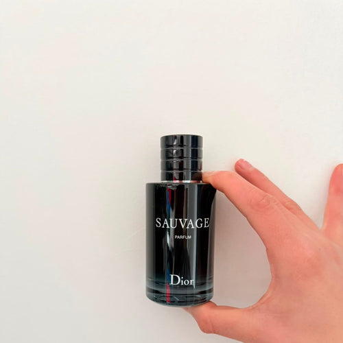 Dior Sauvage Parfum 100ml — Tester original