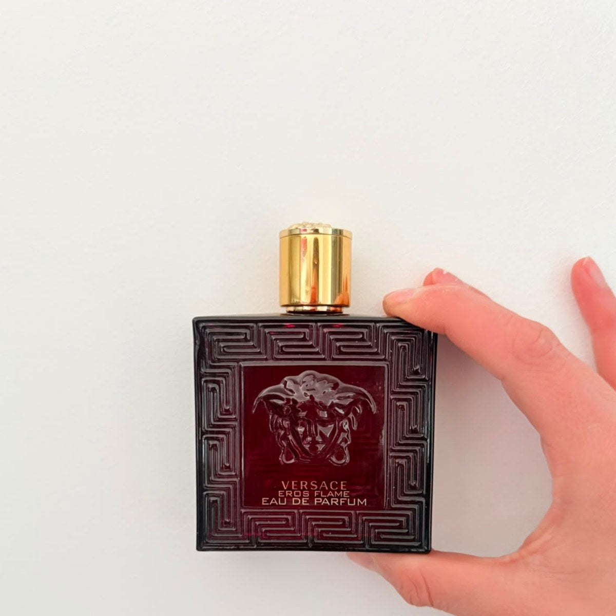 Versace Eros Flame EDP 100ml — Tester original