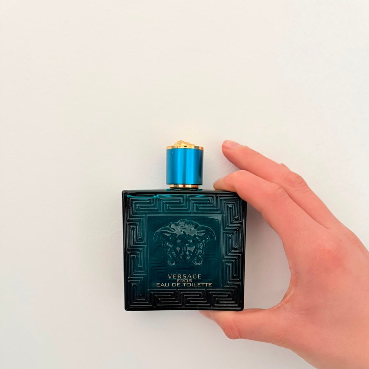 Versace Eros EDT 200ml — Tester original