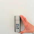 Carolina Herrera 212 Men NYC EDT 100ml — Tester original