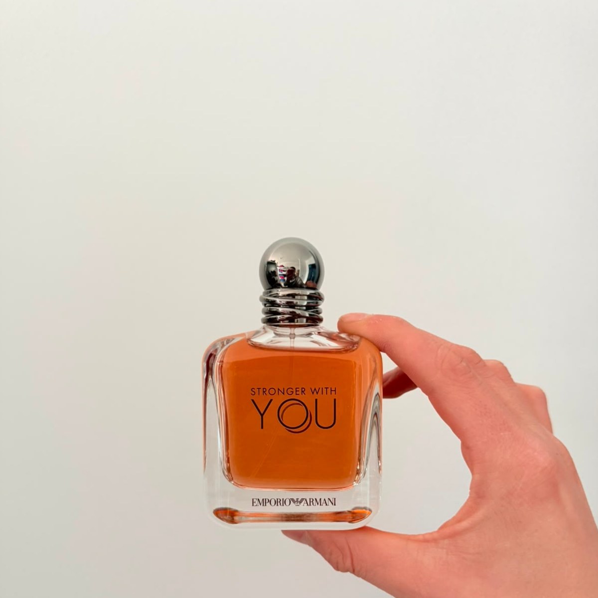 Emporio Armani Stronger With You EDT 100ml — Tester original