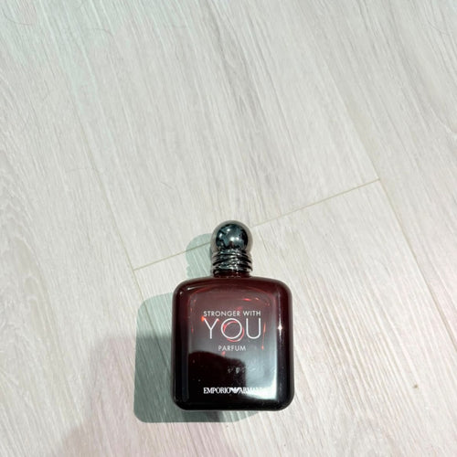 Emporio Armani Stronger With You Parfum 50ml — Tester original