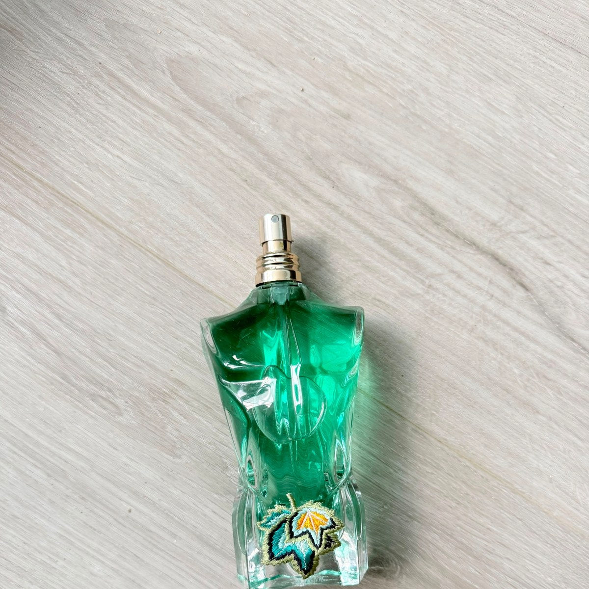 Jean Paul Gaultier Le Beau Paradise Garden EDT 125ml — Tester original